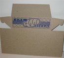 Egg Chicken Box 1950s