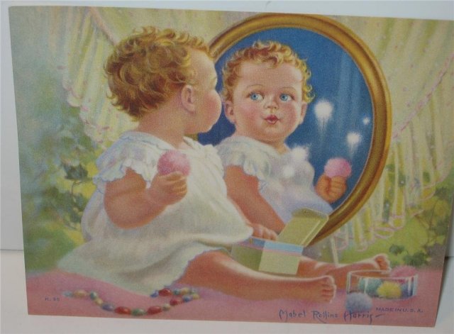 Mable Rollins Harris Print