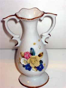 Lego Pottery Vase