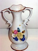 Lego Pottery Vase