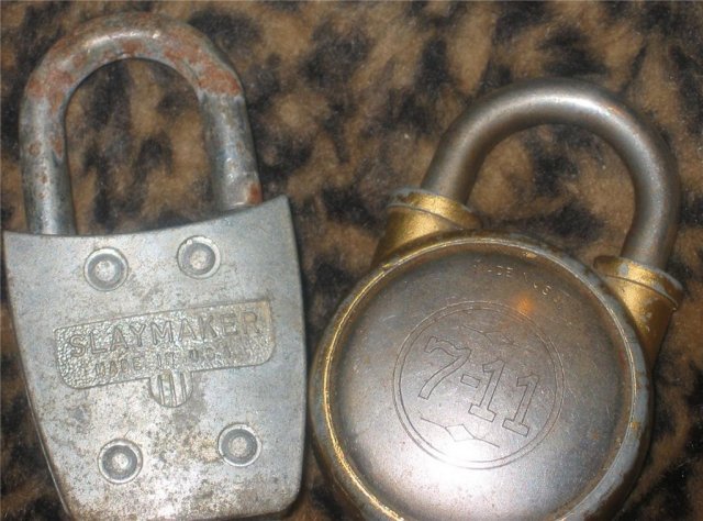 Slaymaker Locks