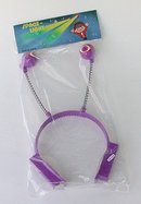 Space Light Antenna Headband Toys