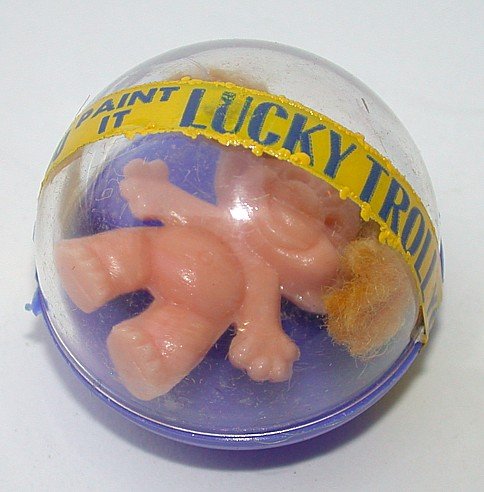 Lucky Troll Dolls Toys