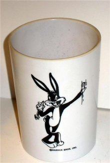 Bugs Bunny Lenoxware cup