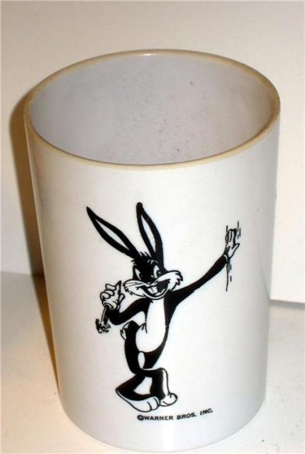 Bugs Bunny Lenoxware cup