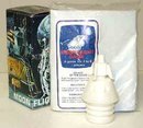 Avon Flight to Moon Shampoo Bottle in box