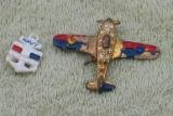 Navy USA Pins