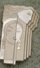 People Women Pin
