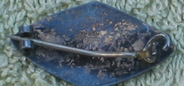Niagara Falls Souvenir Pin