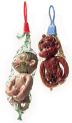 Monkeys in Net Toys