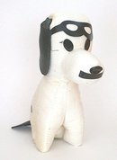 Snoopy Red Baron Stuffed Dog Toy