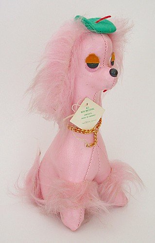 Autograph Dog Toy