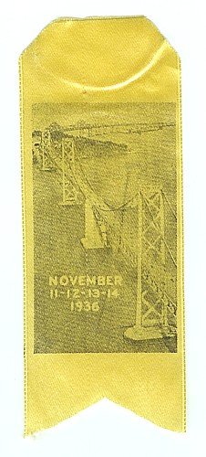 San Fransico Bridge Ribbon