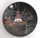 Japan Laquer Bowl