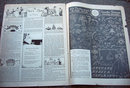 Old vintage 1932 NEEDLECRAFT MAGAZINE ukraine