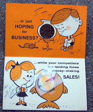 Good Year Truck Tires Pamphlet