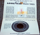 Good Year Truck Tires Pamphlet