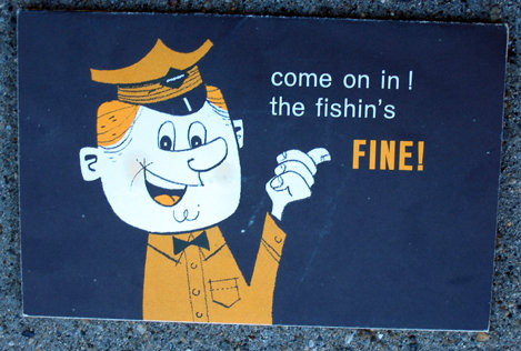 Good Year Truck Tires Pamphlet
