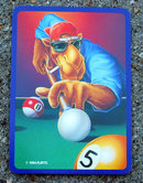 1994 vintage JOE COOL CAMEL playing card