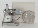 old vintage TINY OCCUPIED JAPAN pistol lighter