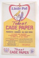 Tweet Bird Cage Box