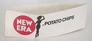 old NEW ERA POTATO CHIP concessionaire hat