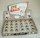 Floating Eye Ball Toy Joke Novelty Store Display