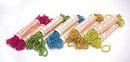 Glass Christmas Bead Gardlands