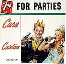 7up Soda Party Sign 1950s