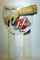 Jic Jac Soda Store Sign