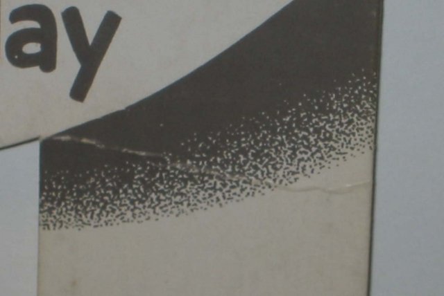 Jic Jac Soda Store Sign