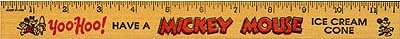 Mickey Mouse Ruler