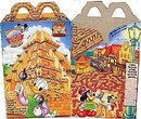 Walt Disney McDonalds Happy Meals