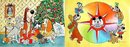 Walt Disney Lady & Tramp Posters 1958