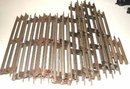 Toy Train Tracks Lot