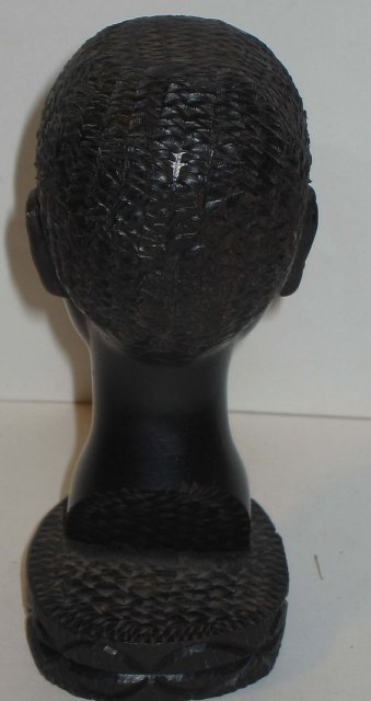 African Man Statue