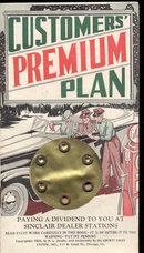 Sinclair Gas Premium Booklet
