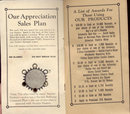 Sinclair Gas Premium Booklet