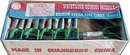 Whistling Gemini Missle Toys in Box