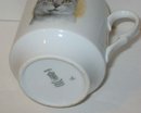 old vintage GERMAN CAT MUG cup