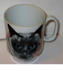 Cat Coffee Mug
