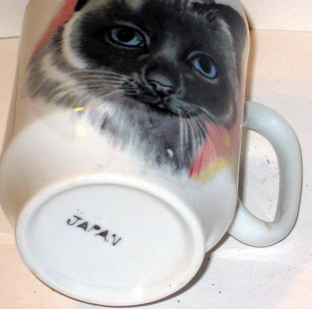 Cat Coffee Mug