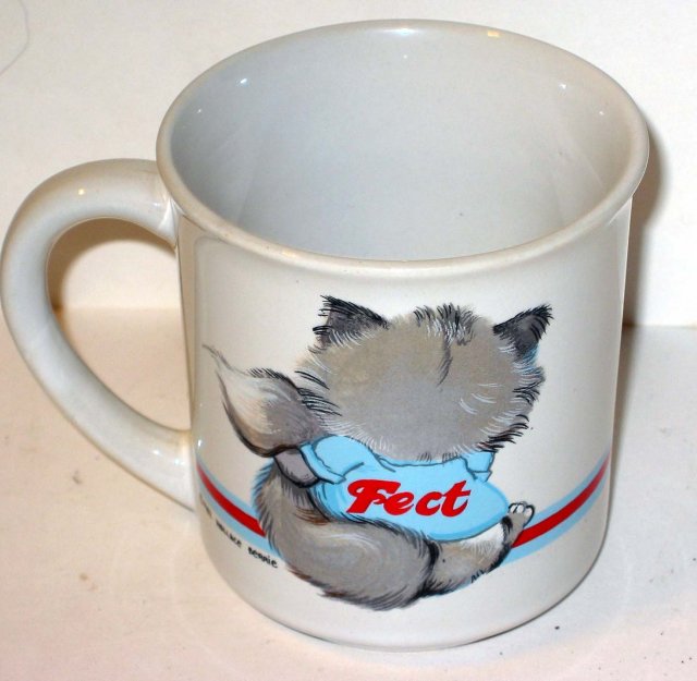 Cat Coffee Mug