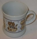 Cat Coffee Mug