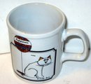 Cat Coffee Mug