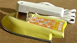 Gabriel Electric Toy Iron 1940s