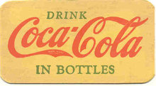 Coca-Cola Soda Redemption Coupons