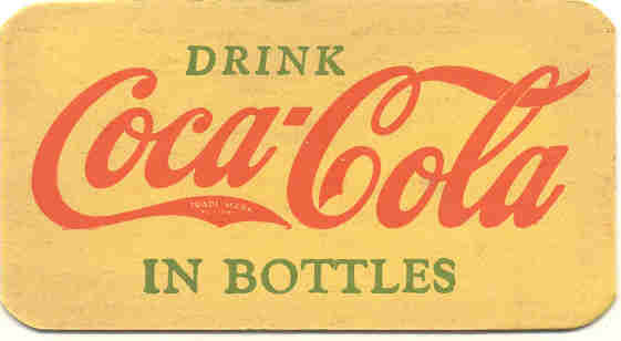Coca-Cola Soda Redemption Coupons