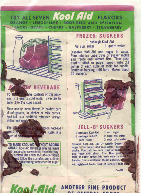 Kool-Aid Drink Mix