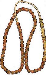 Trade Beads Necklace Toy